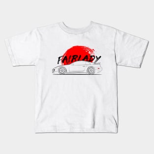 Fairlady JDM Kids T-Shirt